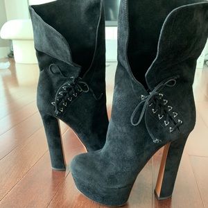 💯 Auth.Alaia Platforms ⚡️✨EXCELLENT CONDITION ✨⚡️